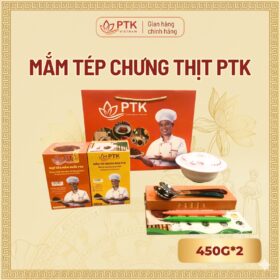 SET QUÀ TẶNG PTK Combo2