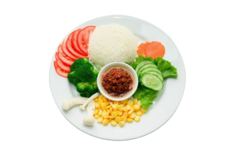 sản phẩm ăn kèm cơm trắng
