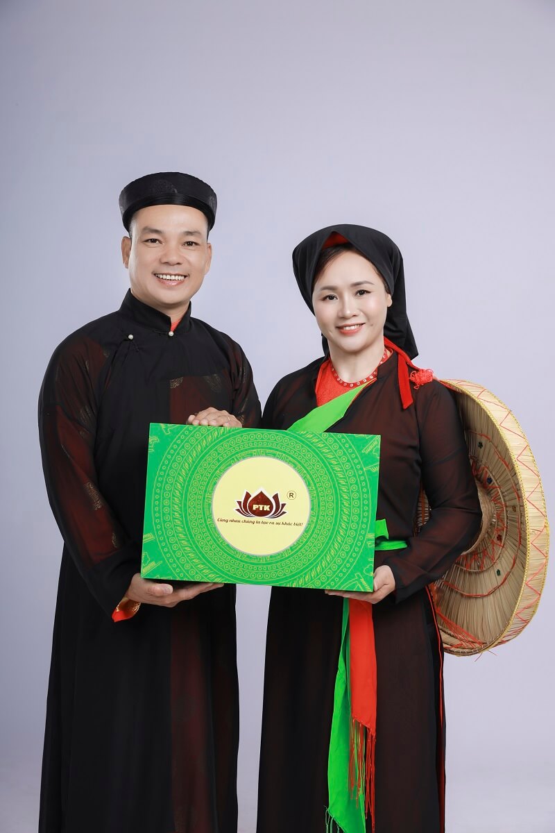 mắm tép chưng thịt PTK đồ ăn nhanh tử tế